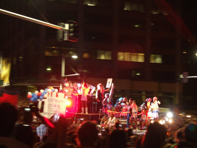 Travel - Australia - Dery Pictures Mardi Gras